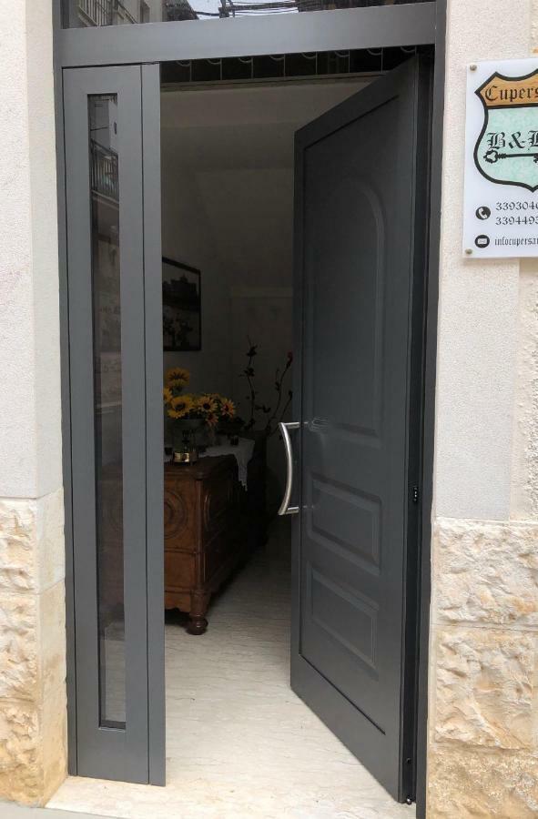 Cupersanum B&B コンヴェルサーノ エクステリア 写真
